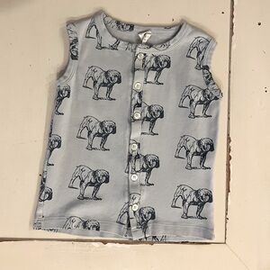 Kate Quinn Bulldogs NWOT